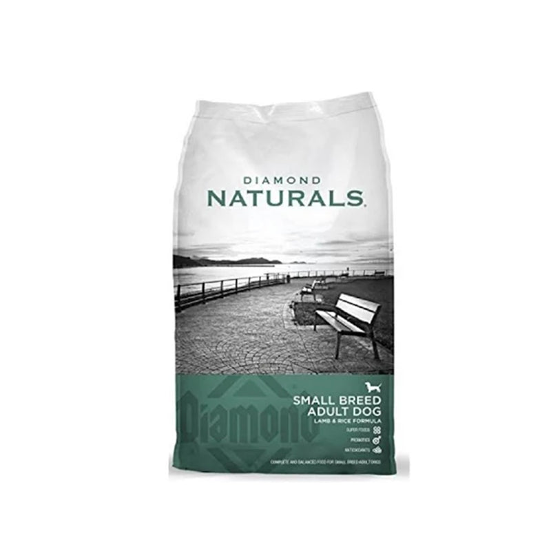 Diamond Naturals SMALL BREEED ADULT DOG Razas Pequeñas