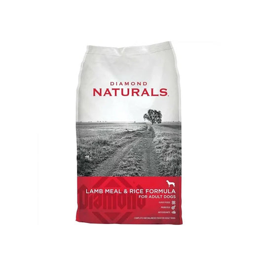 Diamond Naturals LAMB  MEAL AND RICE ADULT