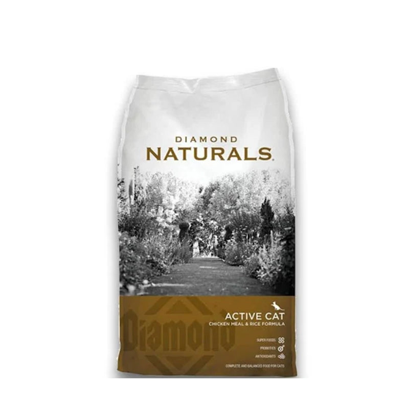 Diamond Naturals ACTIVE CAT