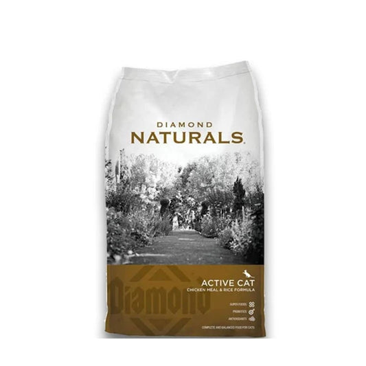 Diamond Naturals ACTIVE CAT