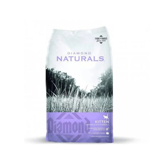 Diamond Naturals KITTEN CAT