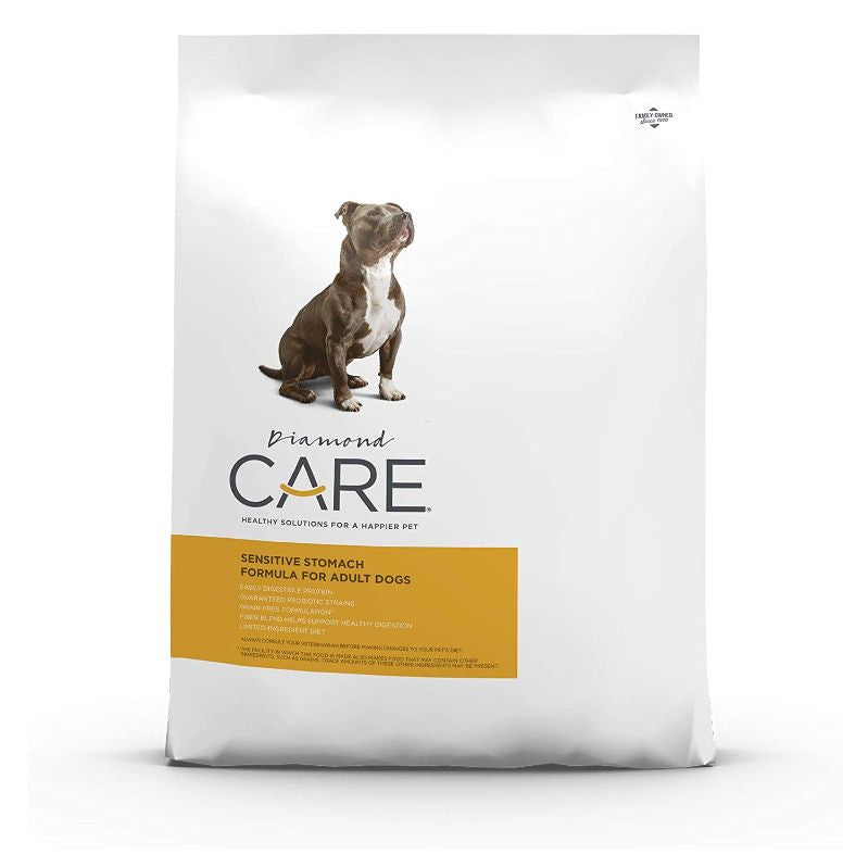 Comida para perros Diamond Care Sensitive Stomach Adult (Estómago Sensible)