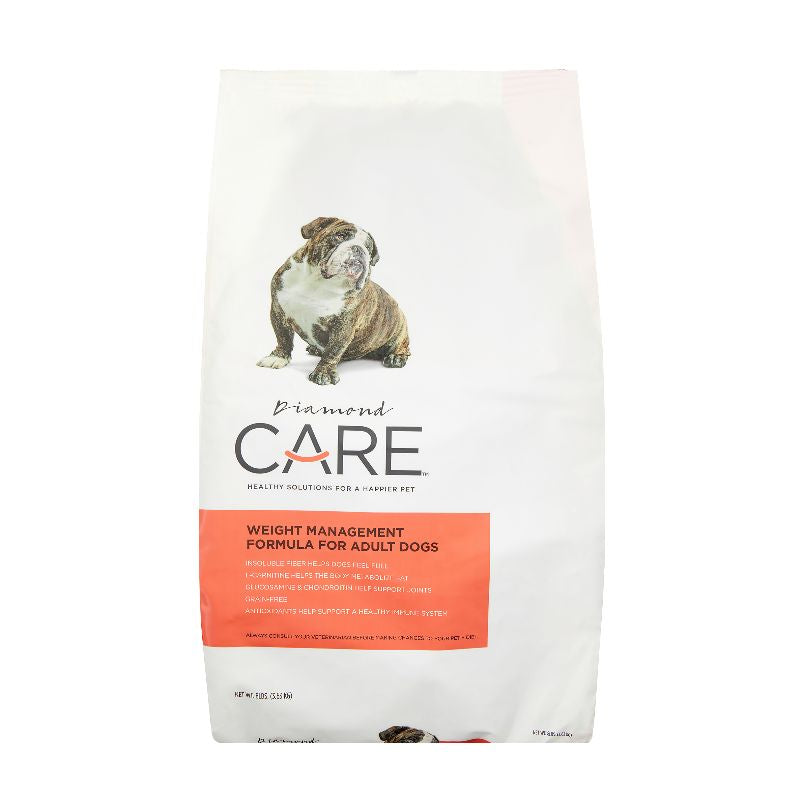 Comida para perros Diamond Care Weight Managment Adult (Manejo de Peso)