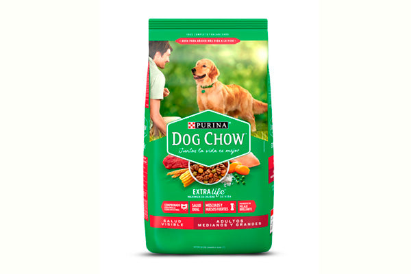 DOG CHOW ADULTOS Medianos y grandes