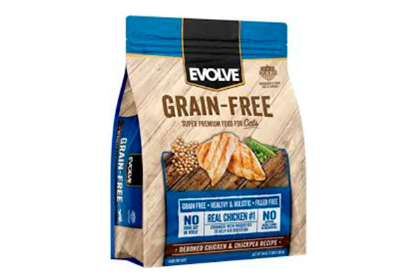 COMIDA PARA GATO EVOLVE CAT CLASSIC CHICKEN - POLLO