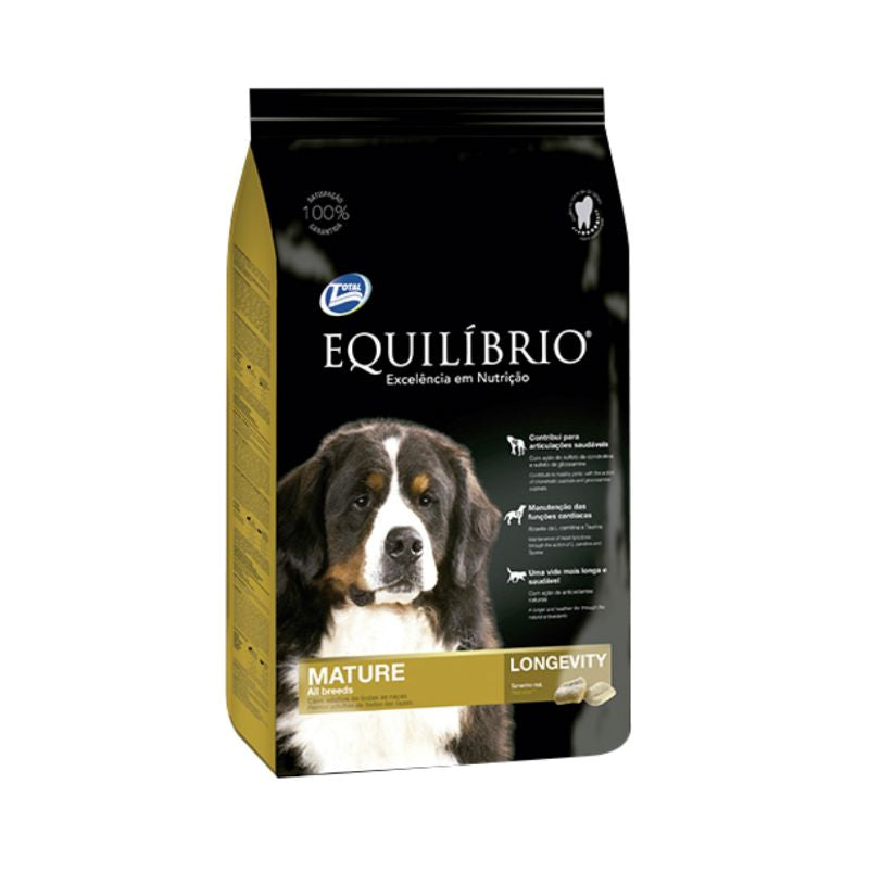 COMIDA PARA PERRO EQUILIBRIO MATURE