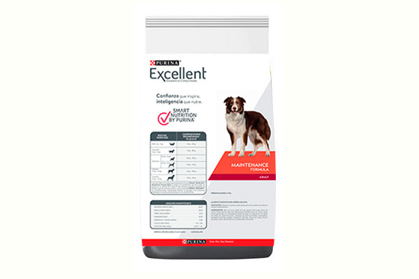 PURINA EXCELLENT Formula Adult Maintenance