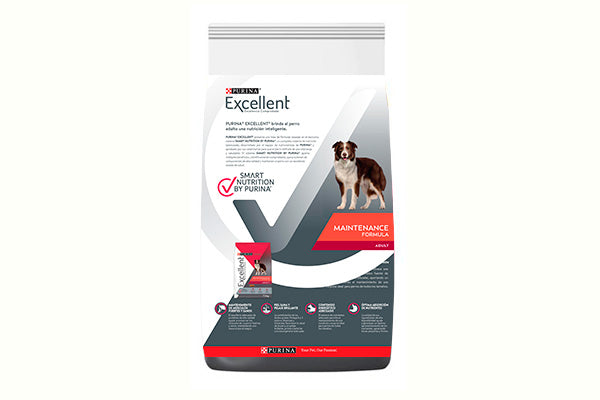 PURINA EXCELLENT Formula Adult Maintenance