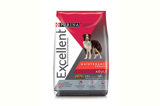 PURINA EXCELLENT Formula Adult Maintenance