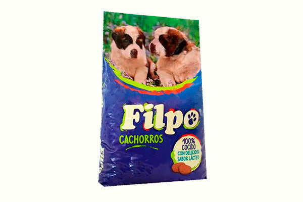 FILPO CACHORROS x 10 KG