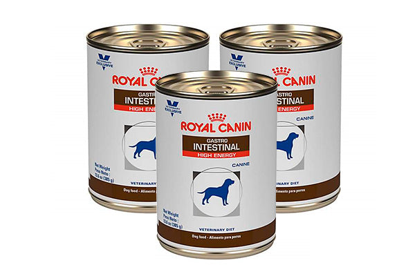 ROYAL CANIN VDC GI HIGH ENERGY DOG WET X24