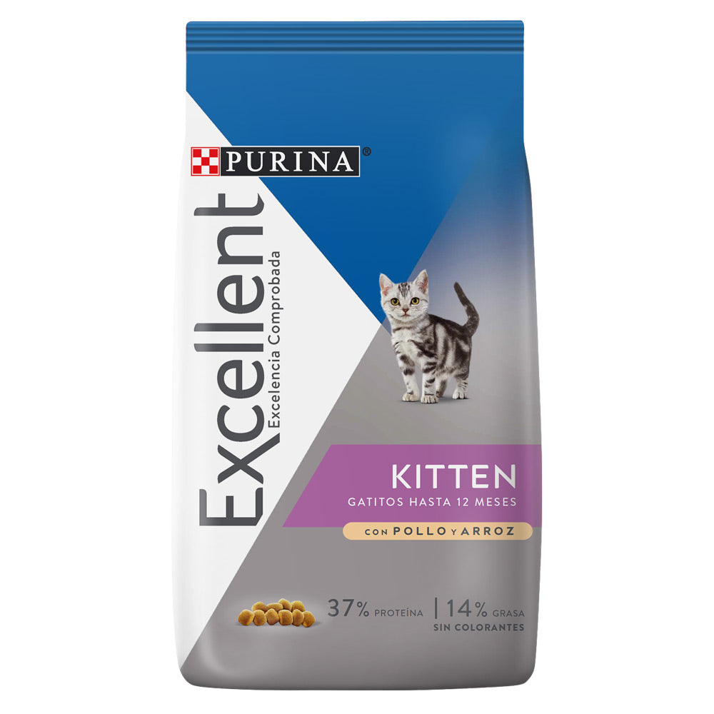 PURINA EXCELLENT Kitten