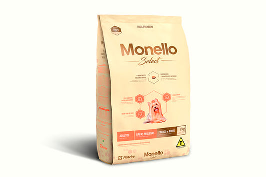 MONELLO SELECT DOG Rz PEQ x 2 KG