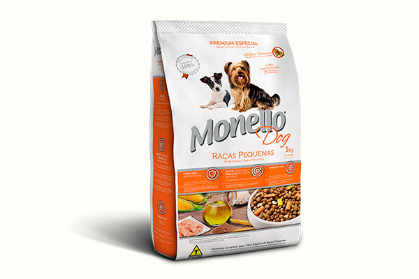 MONELLO DOG Rz PEQ x 25 KG