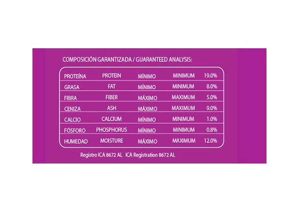 NUTRECAN CAMPO x 25 KG