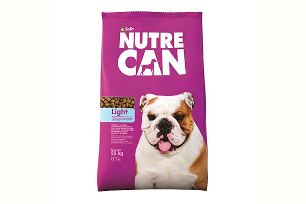 NUTRECAN LIGHT x 2 KG