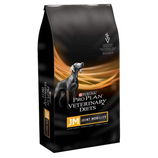 Pro Plan Veterinary Diets  CANINE JM Joint Mobility