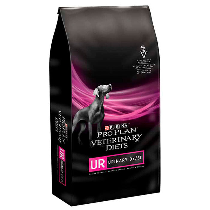 Pro Plan Veterinary Diets UR Canine Tracto Urinario ST/OX