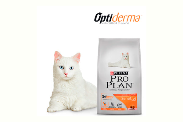 PRO PLAN Cat Sensitive Skin and Stomach