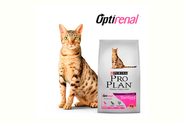 PRO PLAN Cat Sterilized