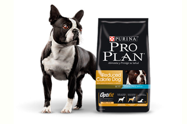 PRO PLAN Reduced Calorie Small Breed