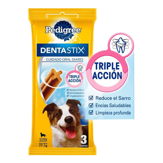 Pedigree DentastiX R Mediana 3b