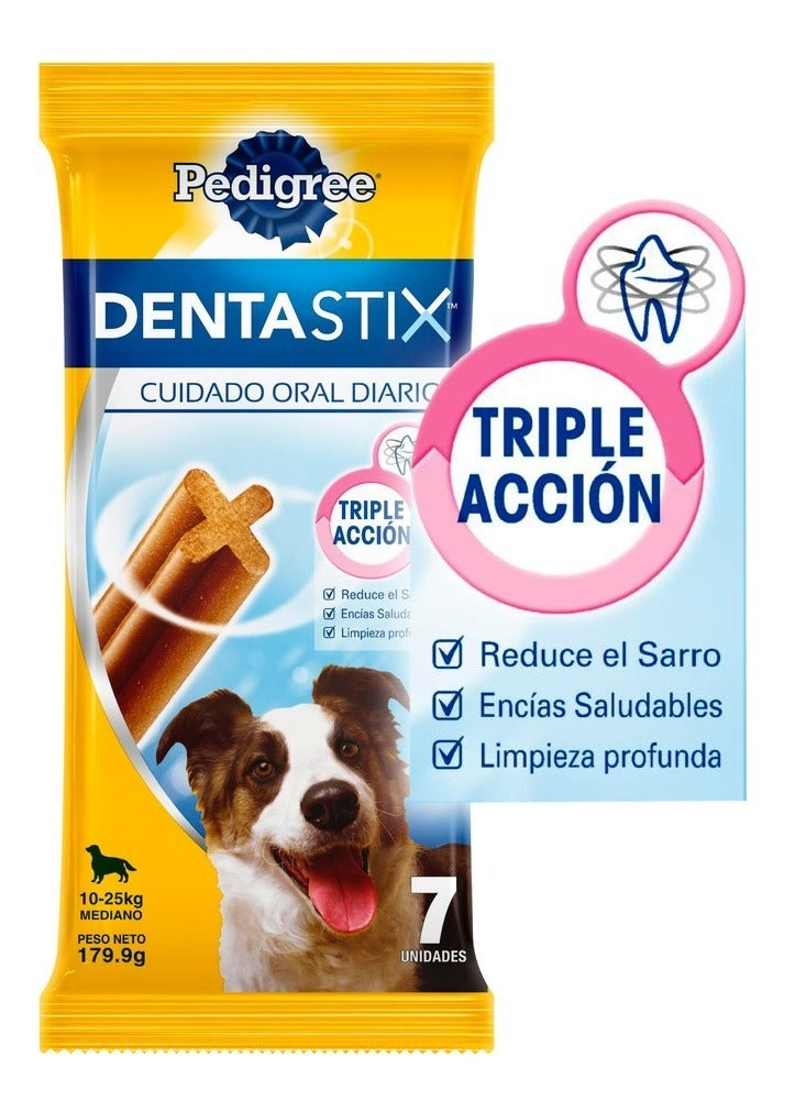 Pedigree DentastiX R Mediana 7b