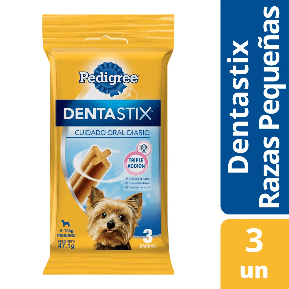 Pedigree DentastiX R Pequena 3b