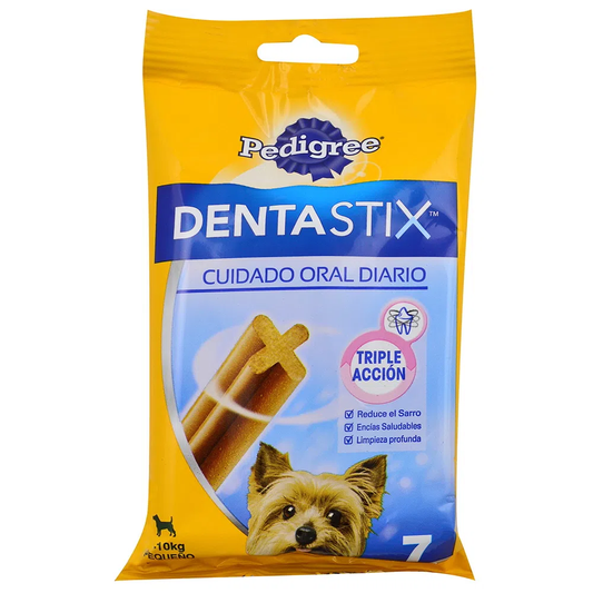 Pedigree DentastiX R Pequena 7b