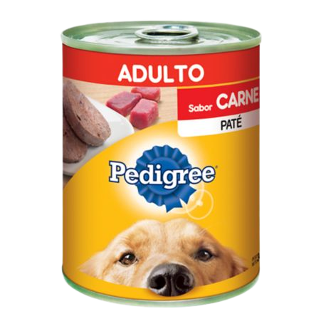 Pedigree Lata Adulto Carne