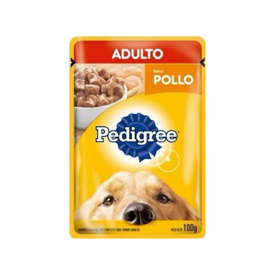 Pedigree Pouch Adulto Pollo