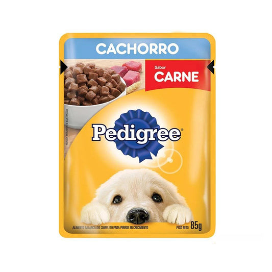 Pedigree Pouch Cachorro Carne