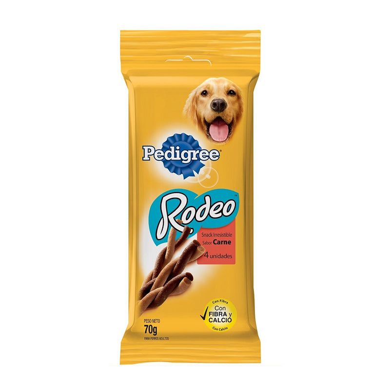 Pedigree Rodeo Carne