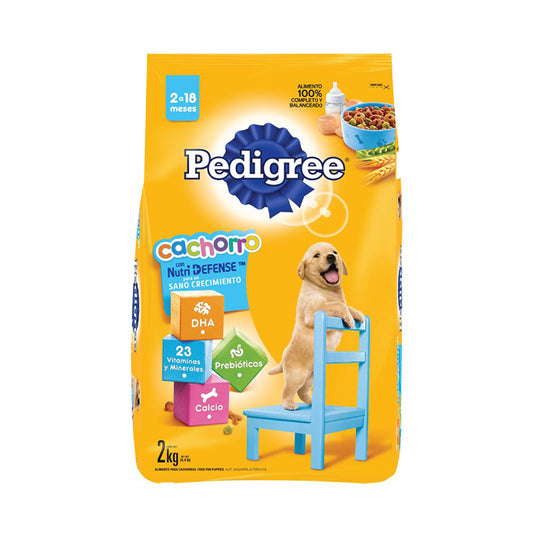 Pedigree Seco Cachorro