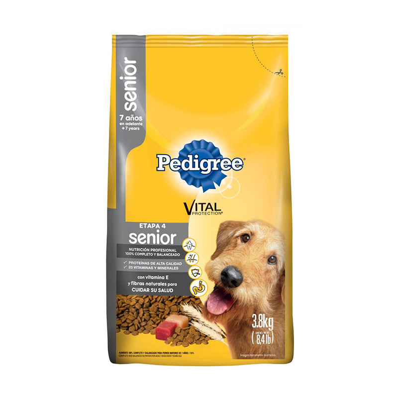 Pedigree Seco Senior