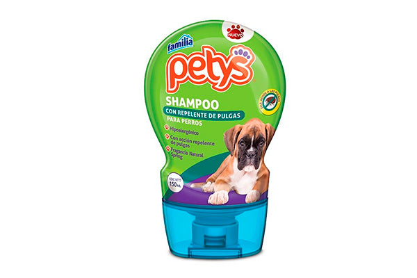 Petys Shampoo Repelente