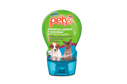 Petys Shampoo