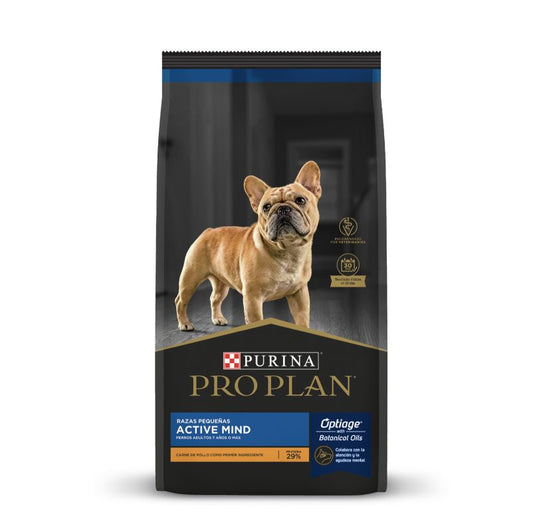 PRO PLAN Adult Dog Active Mind Raza Pequeña