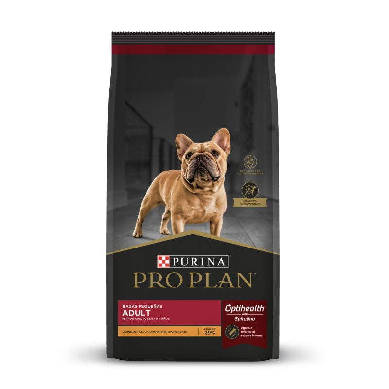 PRO PLAN Adult Dog Raza Pequeña