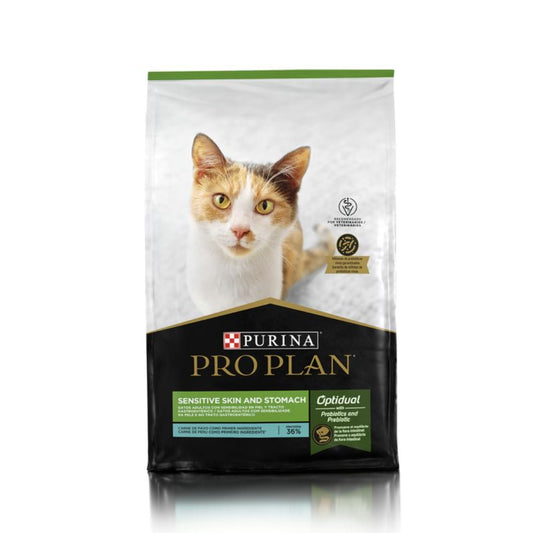 PRO PLAN Cat Sensitive Skin and Stomach