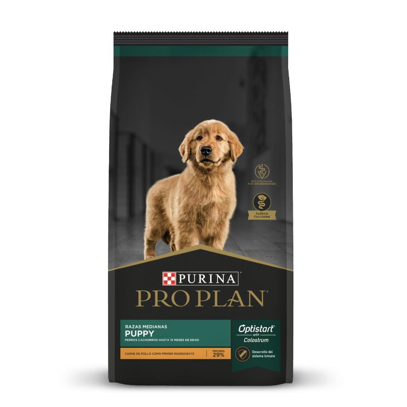 PRO PLAN Puppy Razas Medianas