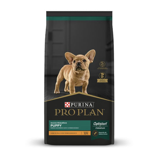 PRO PLAN Puppy Raza Pequeña Small Breed