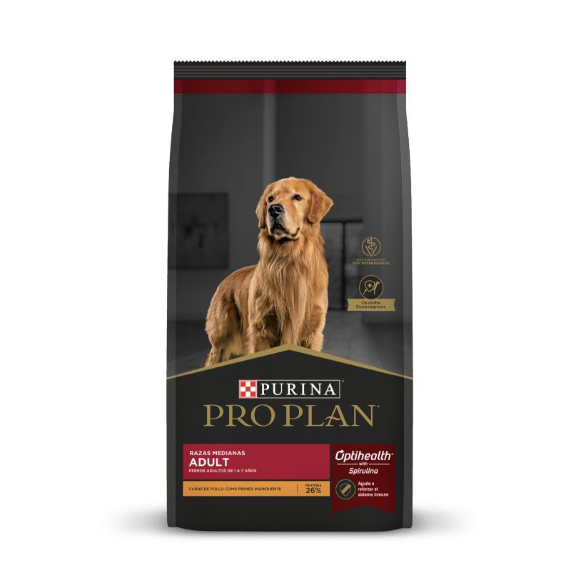 PRO PLAN Adult Dog Raza Mediana