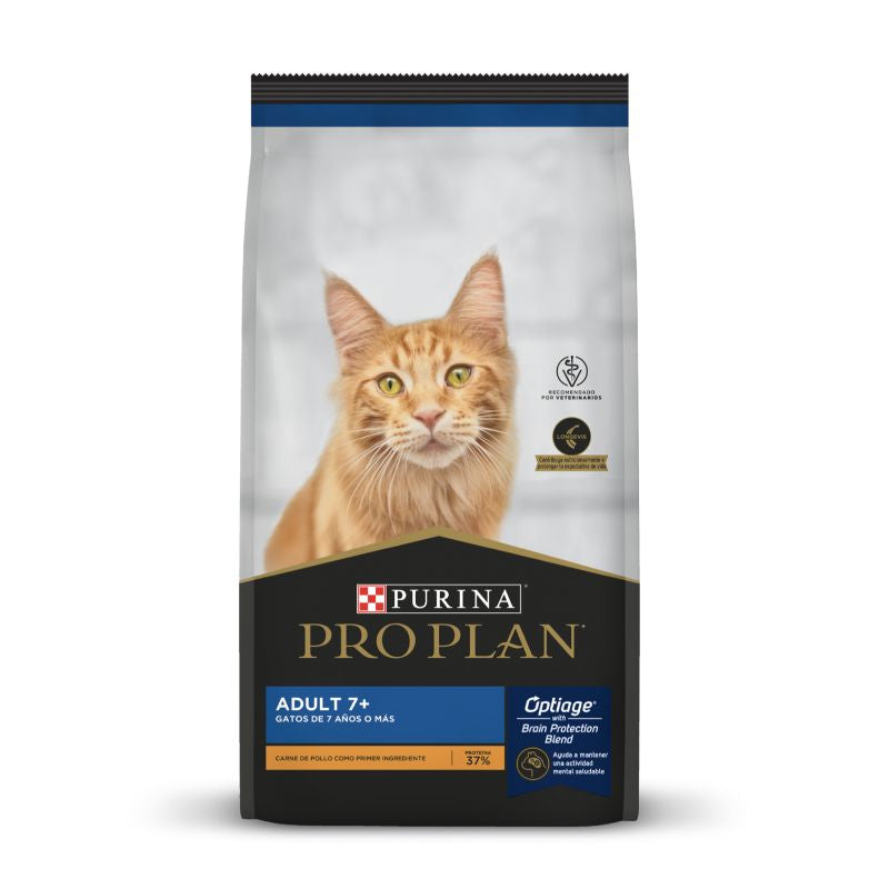 PRO PLAN Cat Vital Age Adult 7+