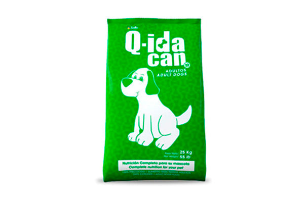 Q-IDA CAN 19 x 15 KG