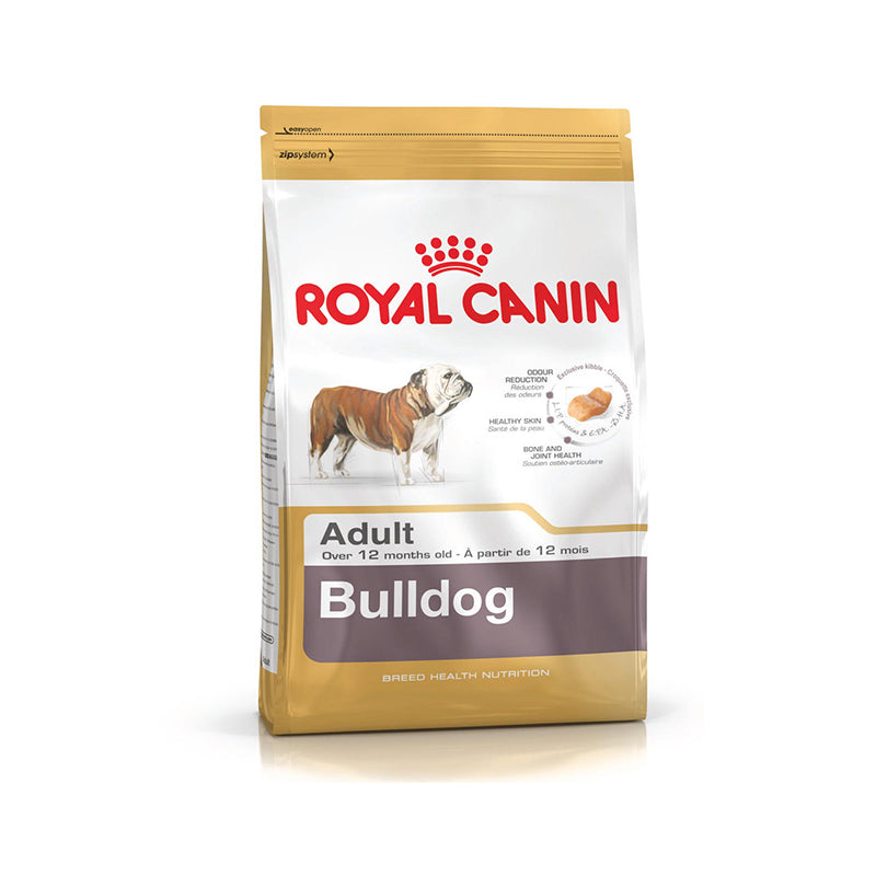 COMIDA PARA PERRO ROYAL CANIN BULLDOG ADULTO