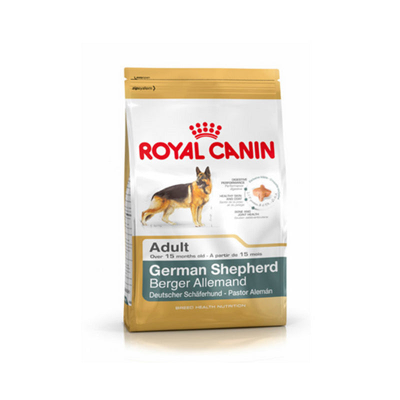 COMIDA PARA PERRO ROYAL CANIN BHN PASTOR ALEMAN ADULTO