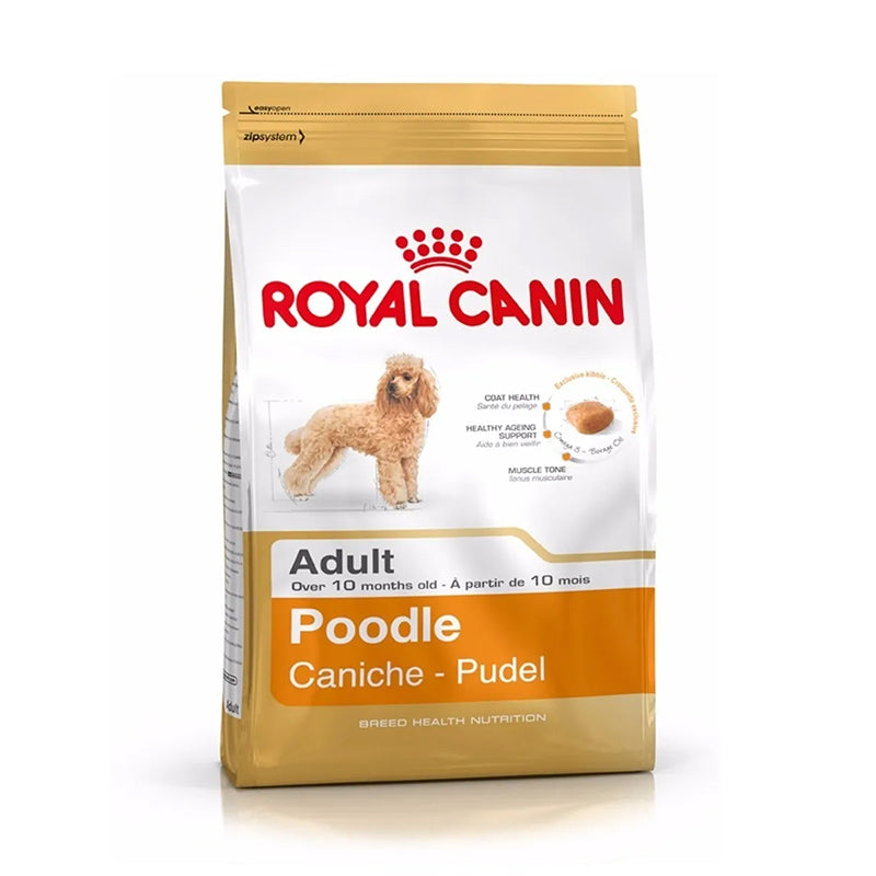 COMIDA PARA PERRO ROYAL CANIN POODLE ADULTO