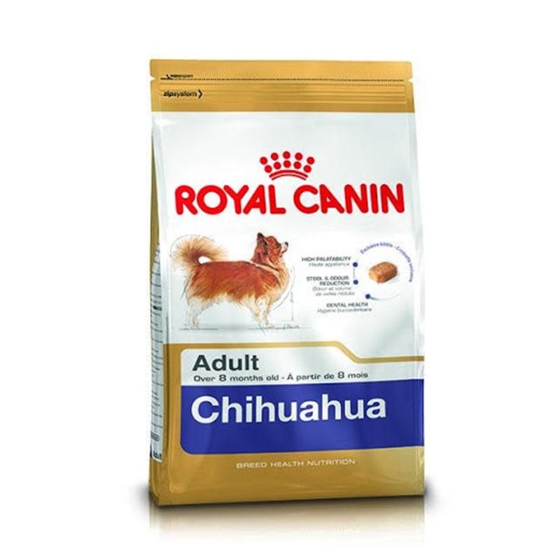 COMIDA PARA PERRO ROYAL CANIN BHN CHIHUAHUA ADULTO