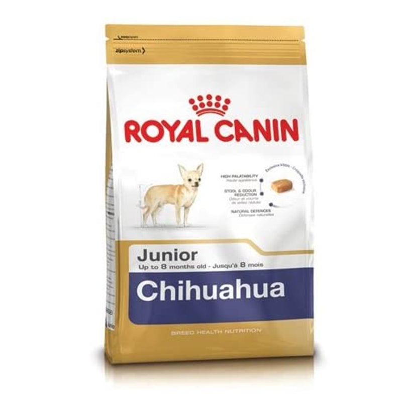 COMIDA PARA PERRO ROYAL CANIN BHN CHIHUAHUA PUPPY